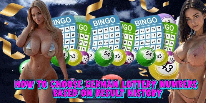How to Choose German Lottery Numbers Based on Result History