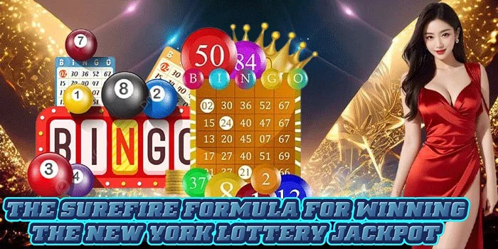 The Surefire Formula for Winning the New York Lottery Jackpot